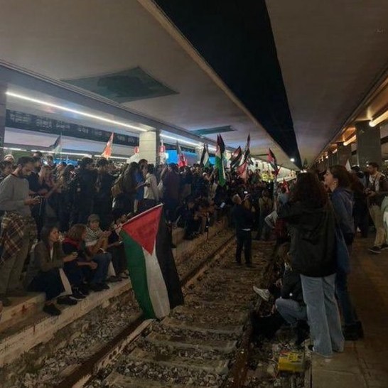 کاروان صمود , 