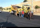 اختصاص 650 میلیارد برای آسفالت معابر 200 روستای لرستان