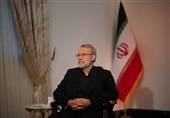لاریجانی: حزب الله حرکة راسخة والغرب لا یرید مفاوضات حقیقیة