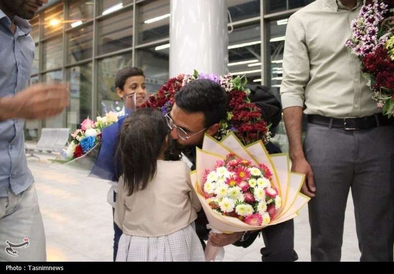 استان کرمان , جام جهانی فوتبال , ورزش نابینایان , تیم ملی فوتبال ایران , 