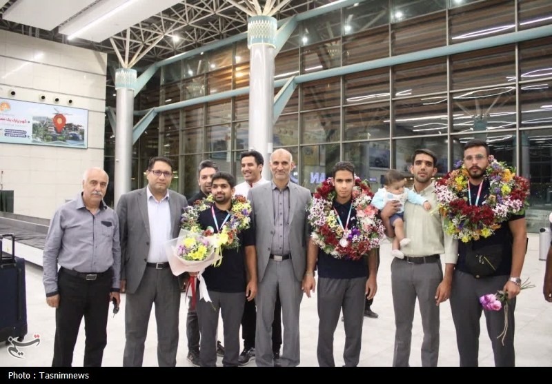 استان کرمان , جام جهانی فوتبال , ورزش نابینایان , تیم ملی فوتبال ایران , 