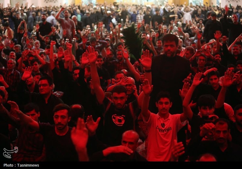 اخبار قم , شهادت , حضرت محمد (ص) , حضرت معصومه (س) , عکس , عزاداری , قم , 