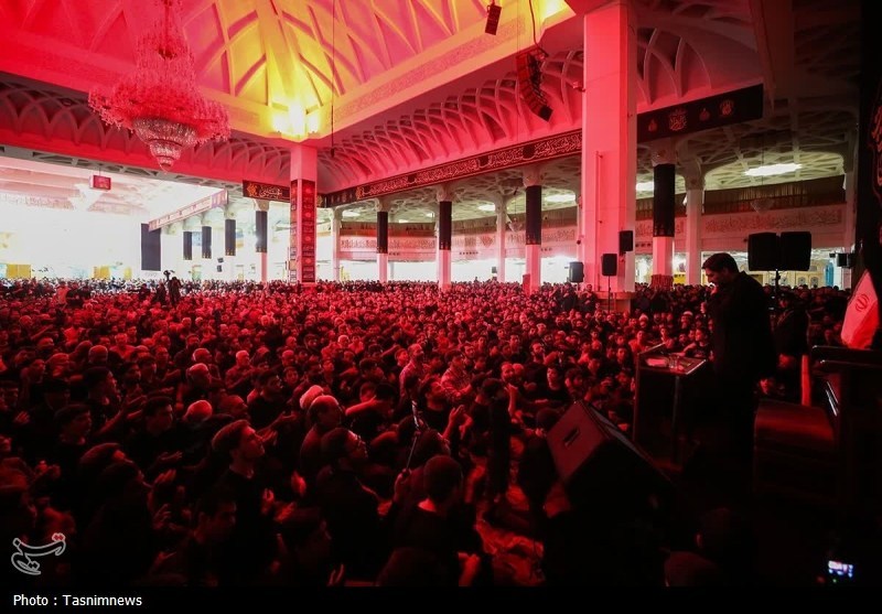 اخبار قم , شهادت , حضرت محمد (ص) , حضرت معصومه (س) , عکس , عزاداری , قم , 