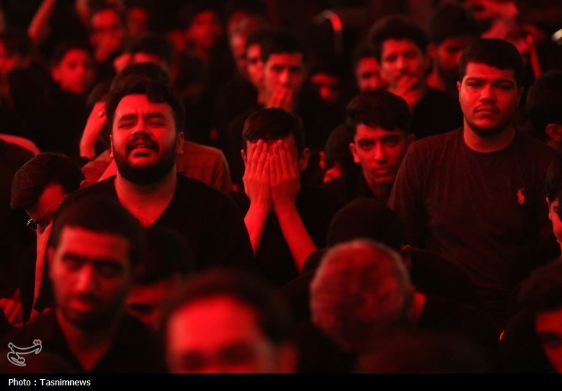 اخبار قم , شهادت , حضرت محمد (ص) , حضرت معصومه (س) , عکس , عزاداری , قم , 