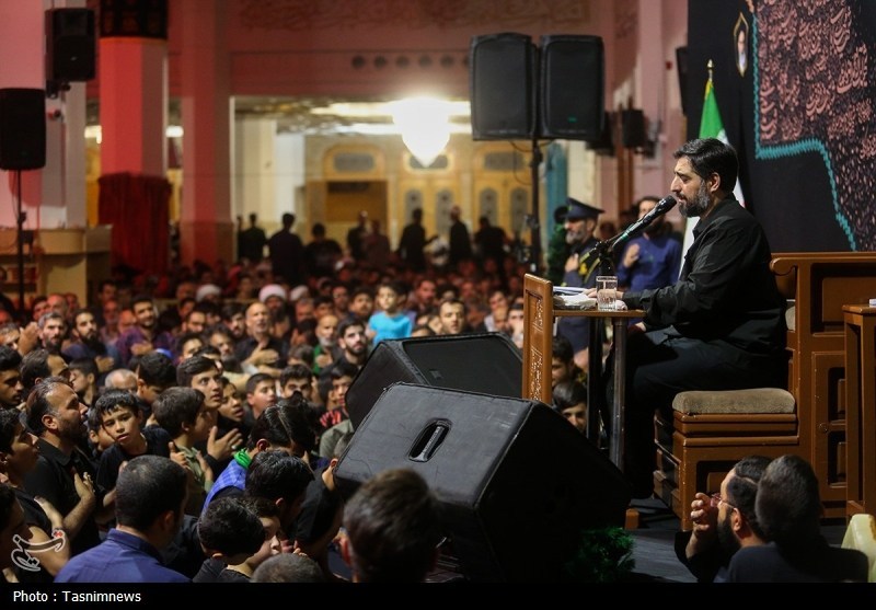 اخبار قم , شهادت , حضرت محمد (ص) , حضرت معصومه (س) , عکس , عزاداری , قم , 