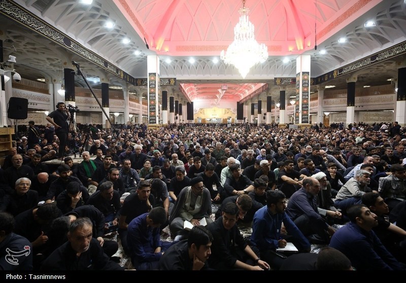 اخبار قم , شهادت , حضرت محمد (ص) , حضرت معصومه (س) , عکس , عزاداری , قم , 