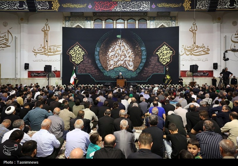 اخبار قم , شهادت , حضرت محمد (ص) , حضرت معصومه (س) , عکس , عزاداری , قم , 