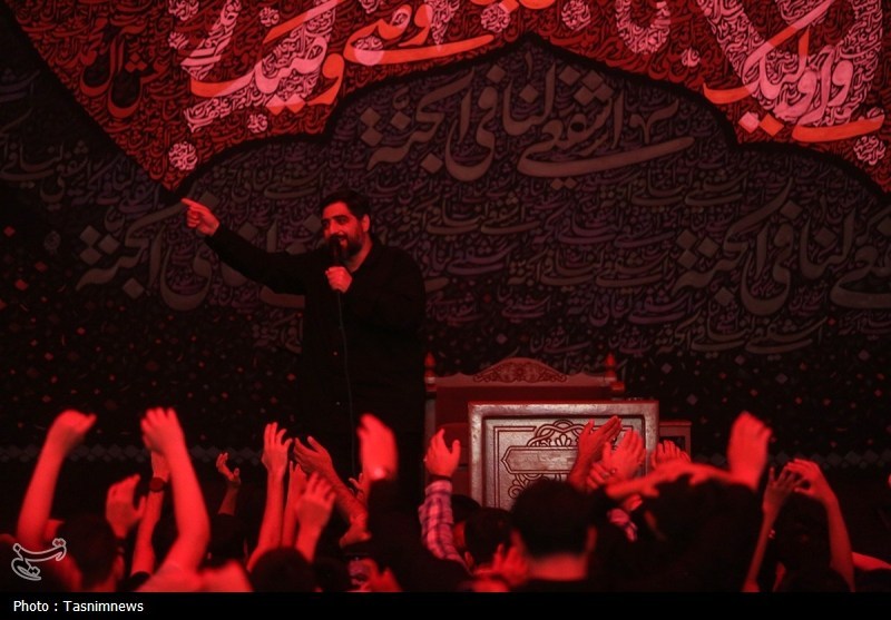 اخبار قم , شهادت , حضرت محمد (ص) , حضرت معصومه (س) , عکس , عزاداری , قم , 