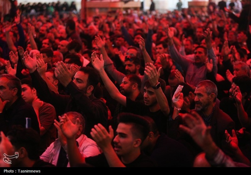 اخبار قم , شهادت , حضرت محمد (ص) , حضرت معصومه (س) , عکس , عزاداری , قم , 