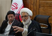 منتظری: پیروزی ملت ایران نتیجه برکت خون رهبر شهید انقلاب است