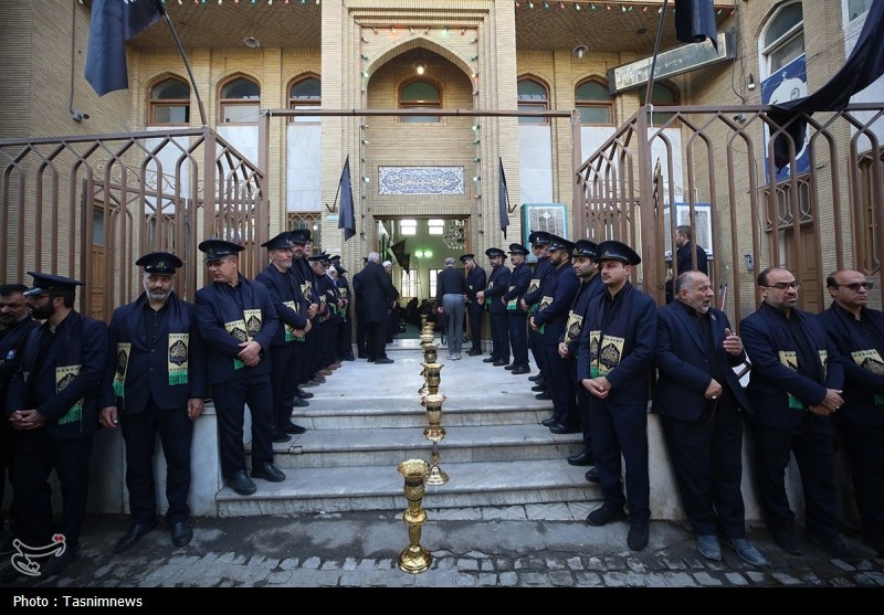 حضرت معصومه (س) , اخبار قم , عزاداری , شهادت , عکس , قم , 