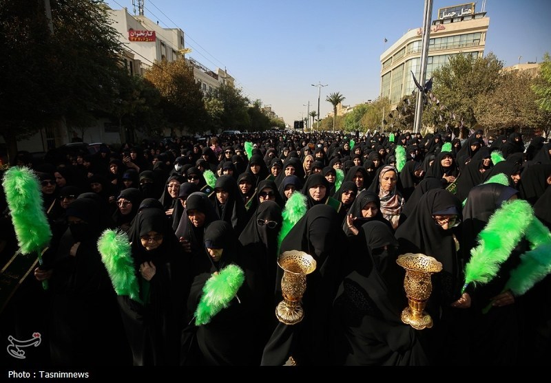 حضرت معصومه (س) , اخبار قم , عزاداری , شهادت , عکس , قم , 