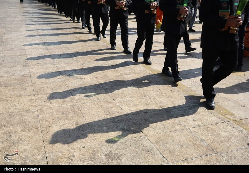 حضرت معصومه (س) , حضرت زهرا , شهادت , اخبار قم , خادمیاران رضوی , عزاداری , 