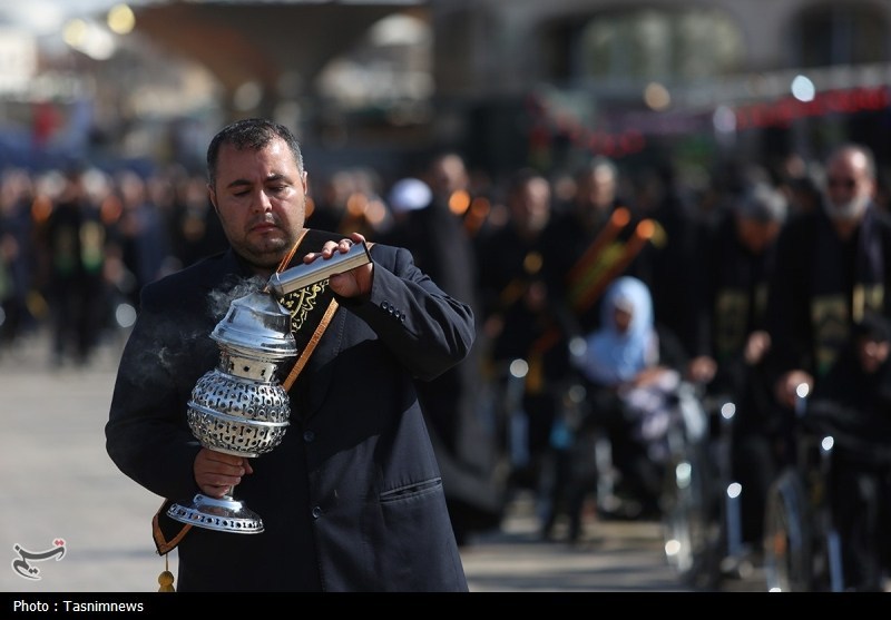 حضرت معصومه (س) , حضرت زهرا , شهادت , اخبار قم , خادمیاران رضوی , عزاداری , 