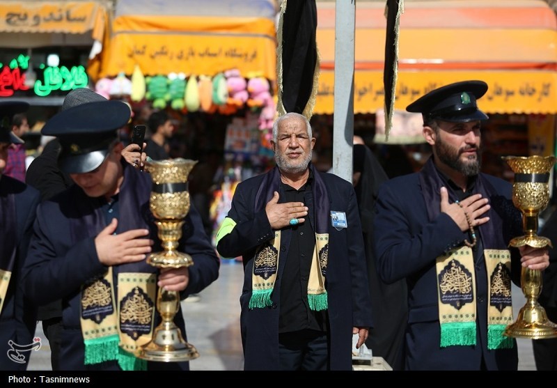 حضرت معصومه (س) , اخبار قم , عزاداری , شهادت , عکس , قم , 