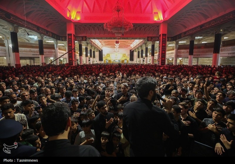 حضرت معصومه (س) , اخبار قم , عزاداری , شهادت , عکس , قم , 