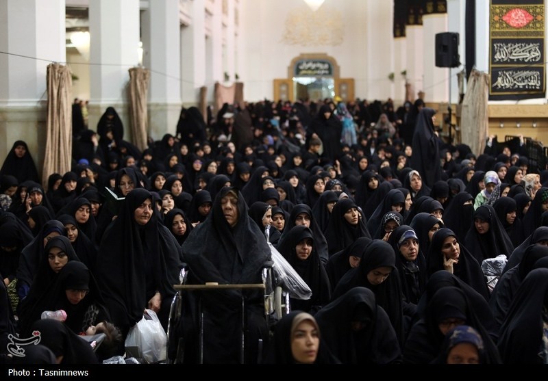 حضرت معصومه (س) , اخبار قم , عزاداری , شهادت , عکس , قم , 