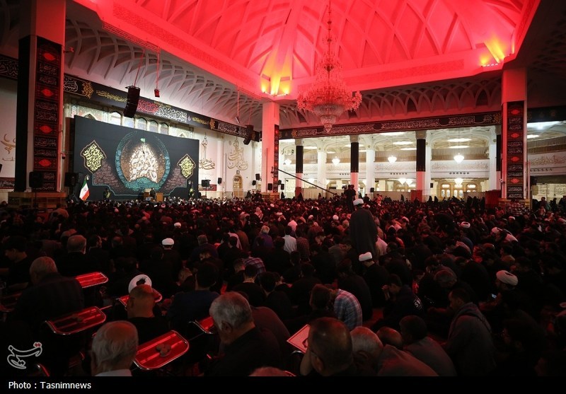 حضرت معصومه (س) , اخبار قم , عزاداری , شهادت , عکس , قم , 