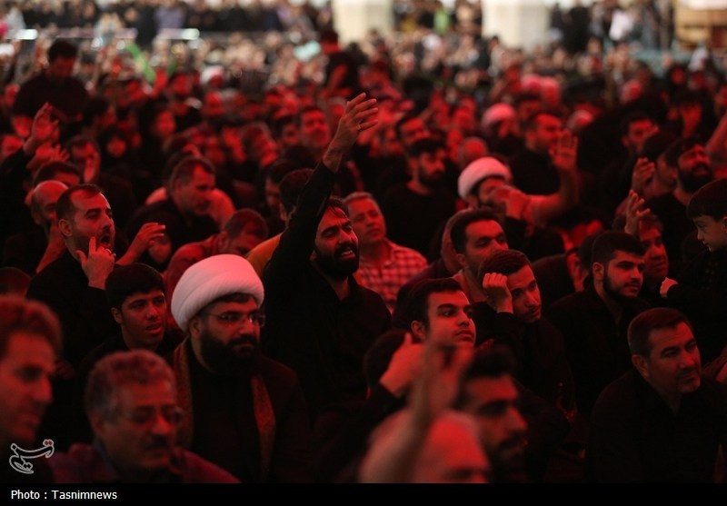 حضرت معصومه (س) , اخبار قم , عزاداری , شهادت , عکس , قم , 