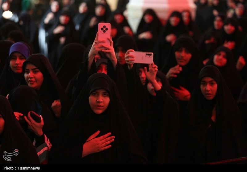 حضرت معصومه (س) , اخبار قم , عزاداری , شهادت , عکس , قم , 