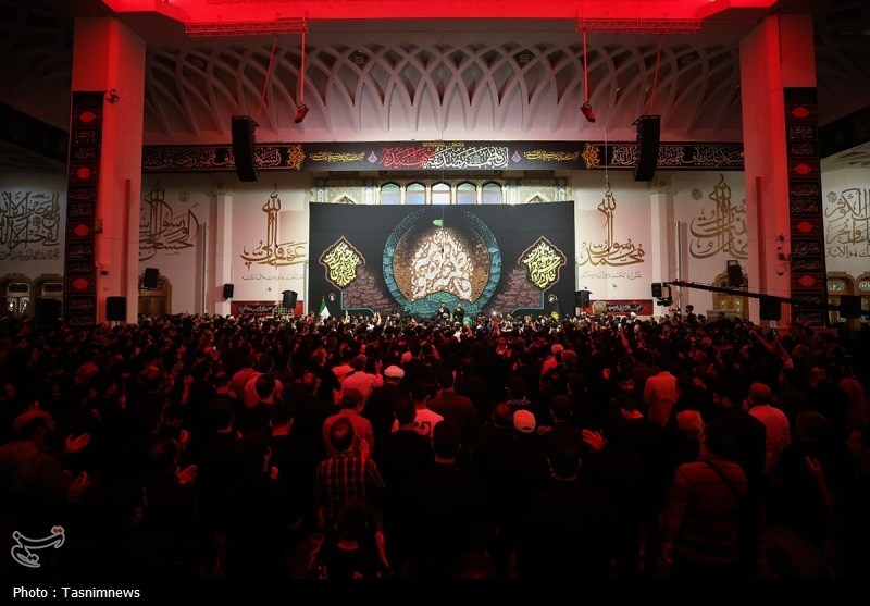 حضرت معصومه (س) , اخبار قم , عزاداری , شهادت , عکس , قم , 