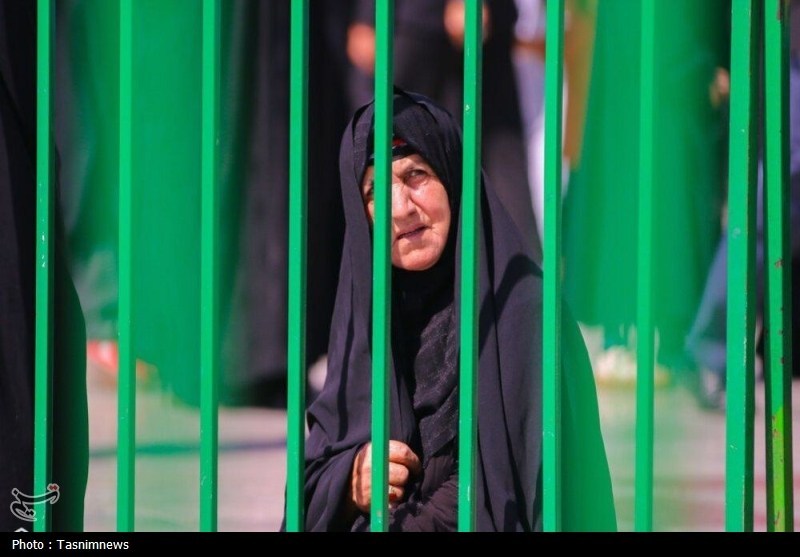 حضرت معصومه (س) , اخبار قم , عزاداری , شهادت , عکس , قم , 