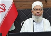 شیخ محمد صالح امینی وحدت را با عمل به جامعه آموخت