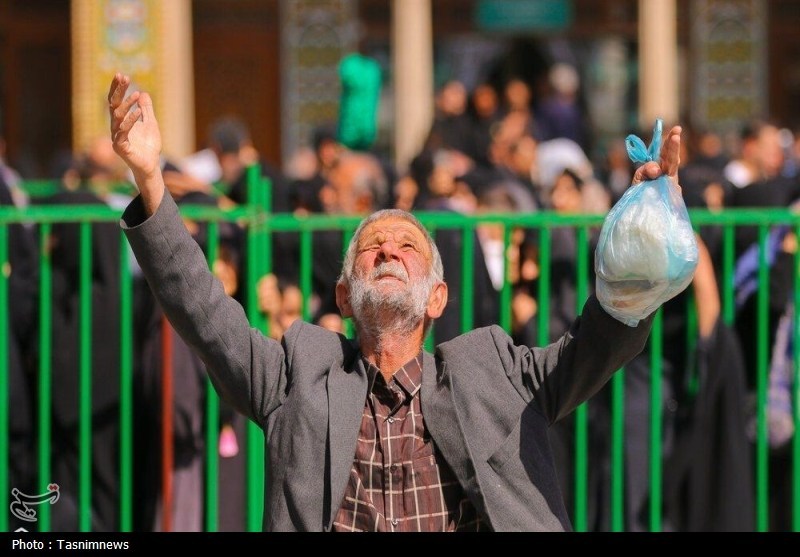 حضرت معصومه (س) , اخبار قم , عزاداری , شهادت , عکس , قم , 