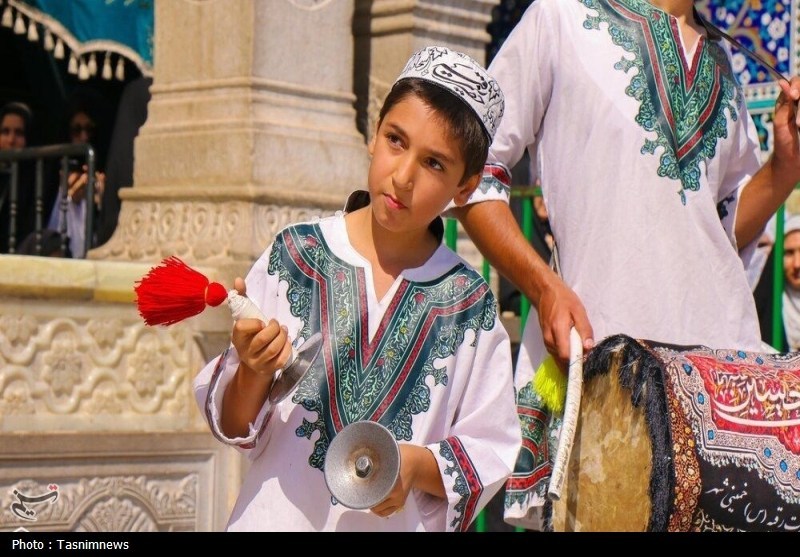 حضرت معصومه (س) , اخبار قم , عزاداری , شهادت , عکس , قم , 