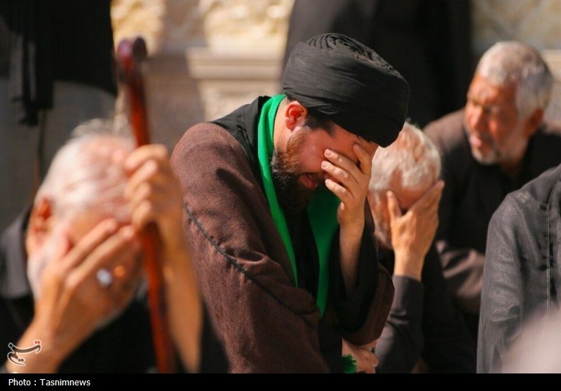 حضرت معصومه (س) , اخبار قم , عزاداری , شهادت , عکس , قم , 