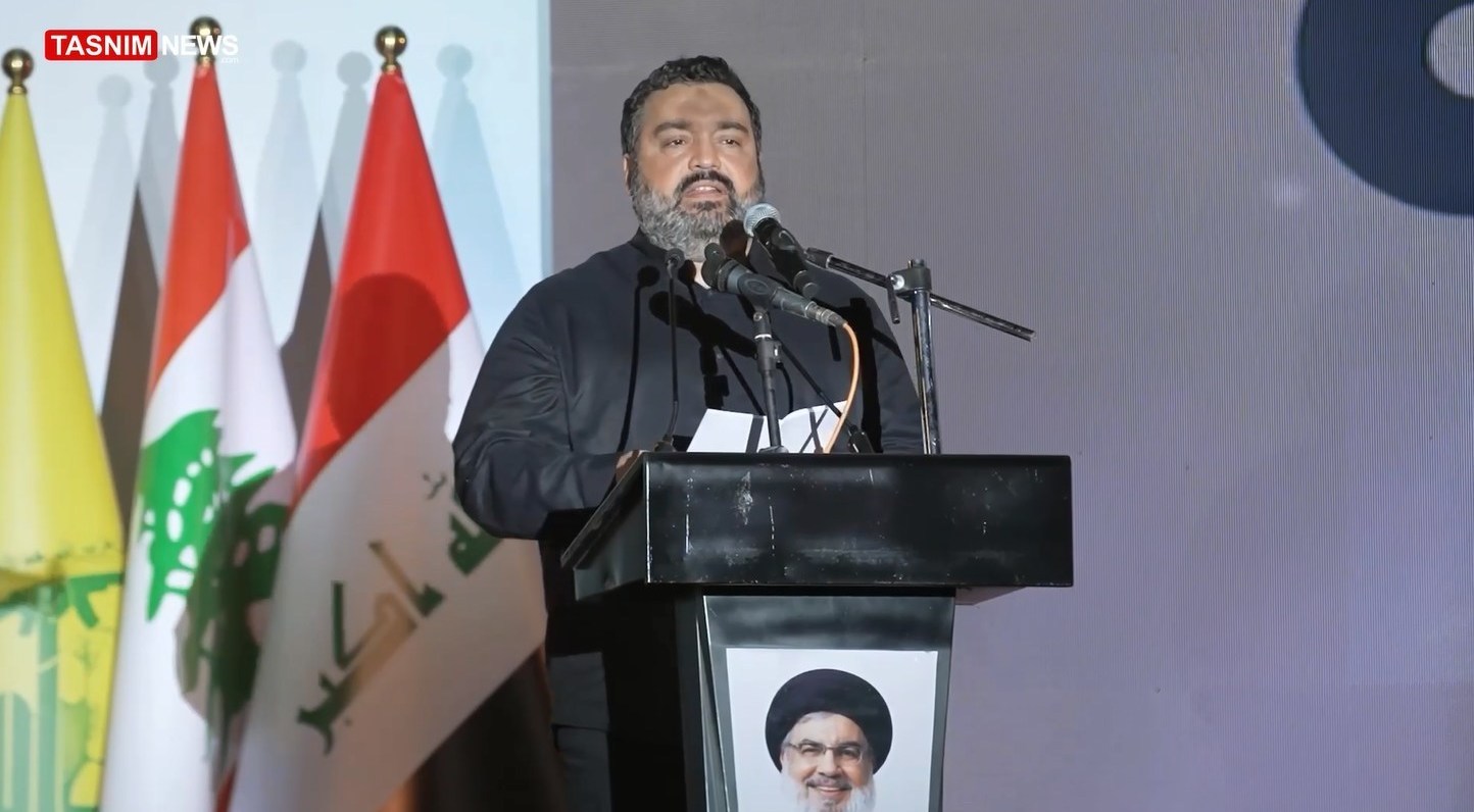 کشور عراق , بغداد , سید حسن نصرالله , حزب‌ الله لبنان , لبنان , رژیم صهیونیستی (اسرائیل) , کشور آمریکا , 