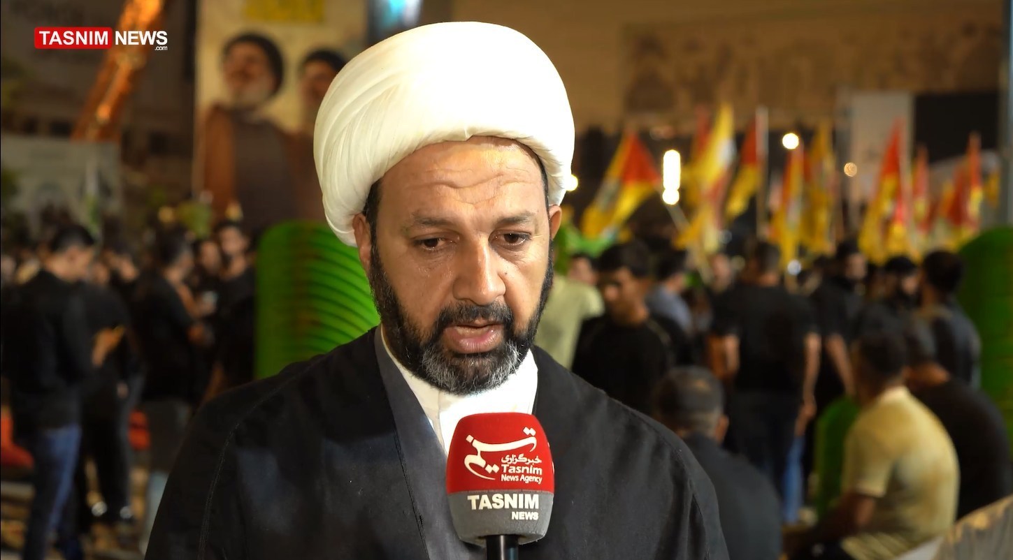 کشور عراق , بغداد , سید حسن نصرالله , حزب‌ الله لبنان , لبنان , رژیم صهیونیستی (اسرائیل) , کشور آمریکا , 