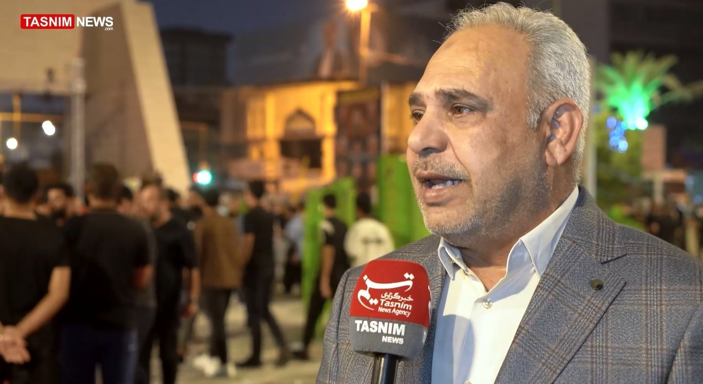 کشور عراق , بغداد , سید حسن نصرالله , حزب‌ الله لبنان , لبنان , رژیم صهیونیستی (اسرائیل) , کشور آمریکا , 