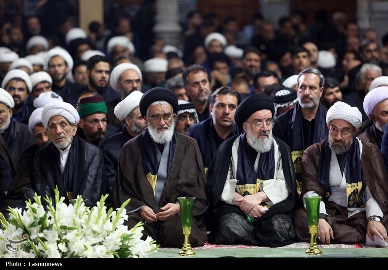 حضرت معصومه (س) , اخبار قم , شهادت , عکس , مراجع عظام , اخبار استان قم , 