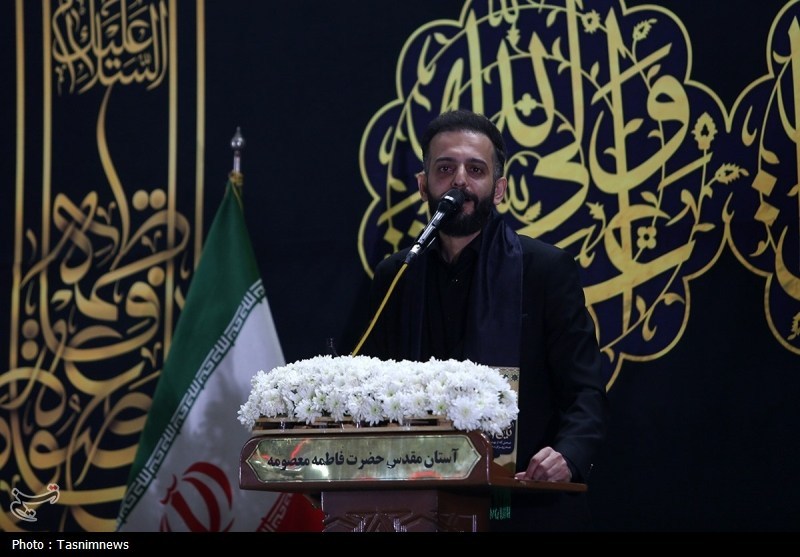 حضرت معصومه (س) , اخبار قم , شهادت , عکس , مراجع عظام , اخبار استان قم , 