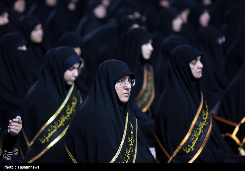 حضرت معصومه (س) , اخبار قم , شهادت , عکس , مراجع عظام , اخبار استان قم , 