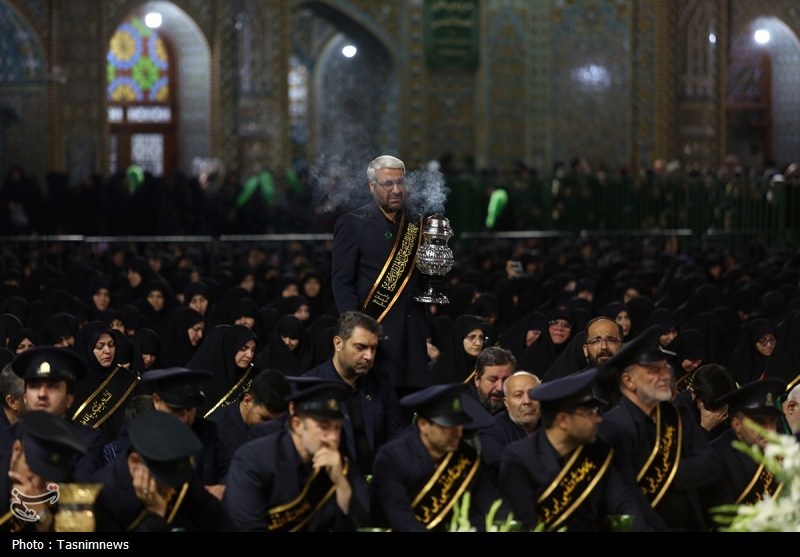 حضرت معصومه (س) , اخبار قم , شهادت , عکس , مراجع عظام , اخبار استان قم , 