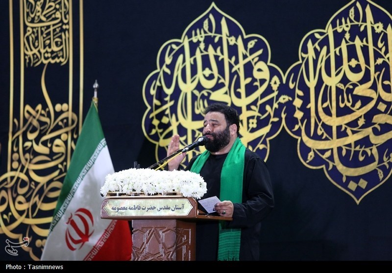 حضرت معصومه (س) , اخبار قم , شهادت , عکس , مراجع عظام , اخبار استان قم , 