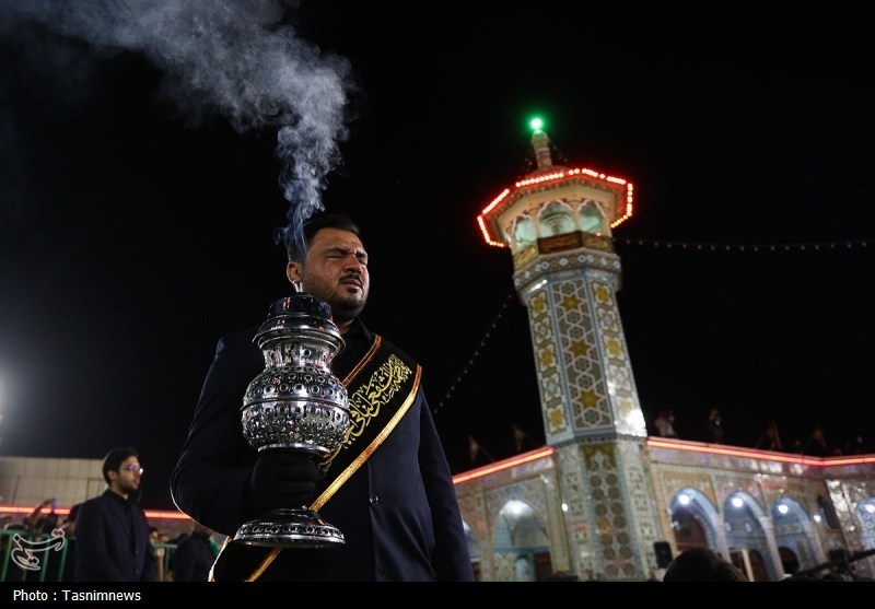 حضرت معصومه (س) , اخبار قم , شهادت , عکس , مراجع عظام , اخبار استان قم , 