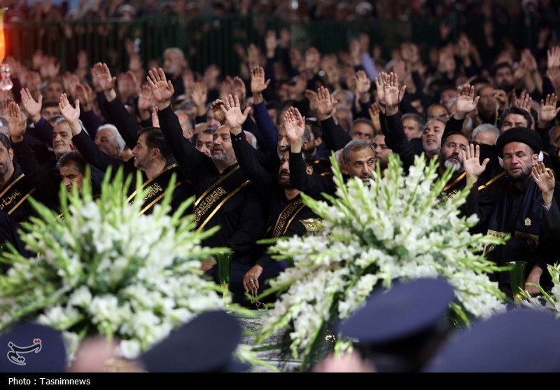 حضرت معصومه (س) , اخبار قم , شهادت , عکس , مراجع عظام , اخبار استان قم , 