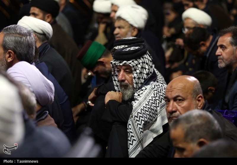 حضرت معصومه (س) , اخبار قم , شهادت , عکس , مراجع عظام , اخبار استان قم , 