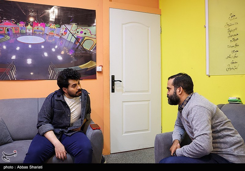 تلویزیون , صدا و سیما , شبکه سه سیما , عکس , کودکان , 