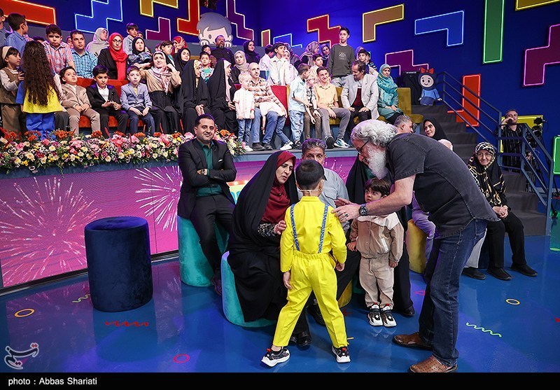 تلویزیون , صدا و سیما , شبکه سه سیما , عکس , کودکان , 