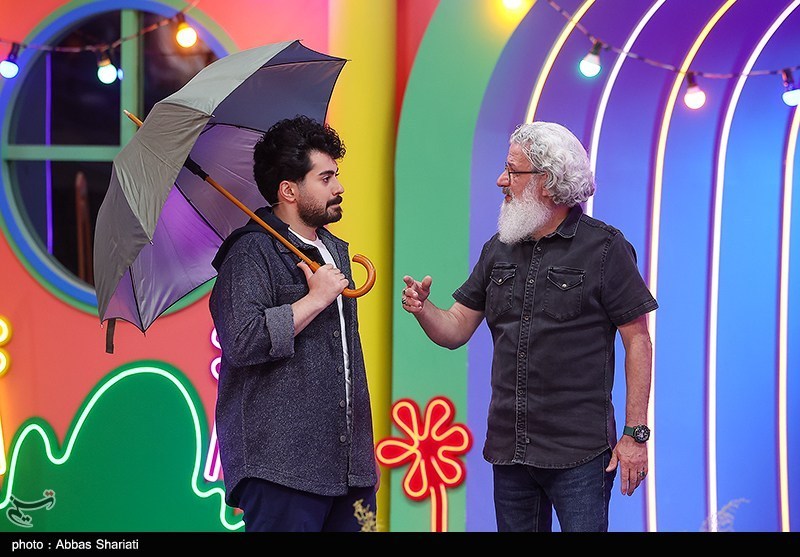 تلویزیون , صدا و سیما , شبکه سه سیما , عکس , کودکان , 