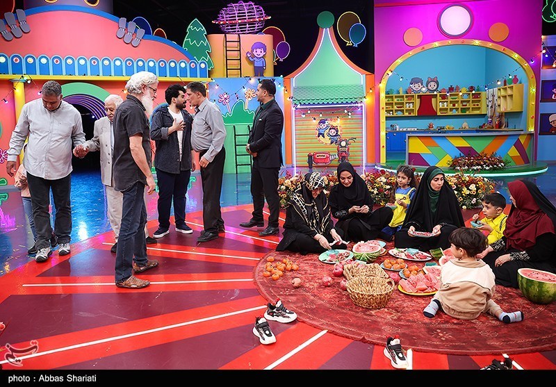 تلویزیون , صدا و سیما , جنگ , کودکان , 