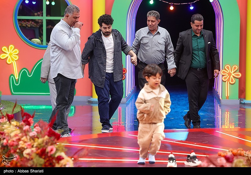 تلویزیون , صدا و سیما , شبکه سه سیما , عکس , کودکان , 