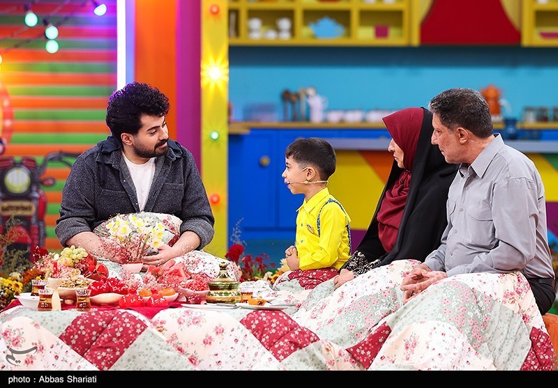 تلویزیون , صدا و سیما , شبکه سه سیما , عکس , کودکان , 