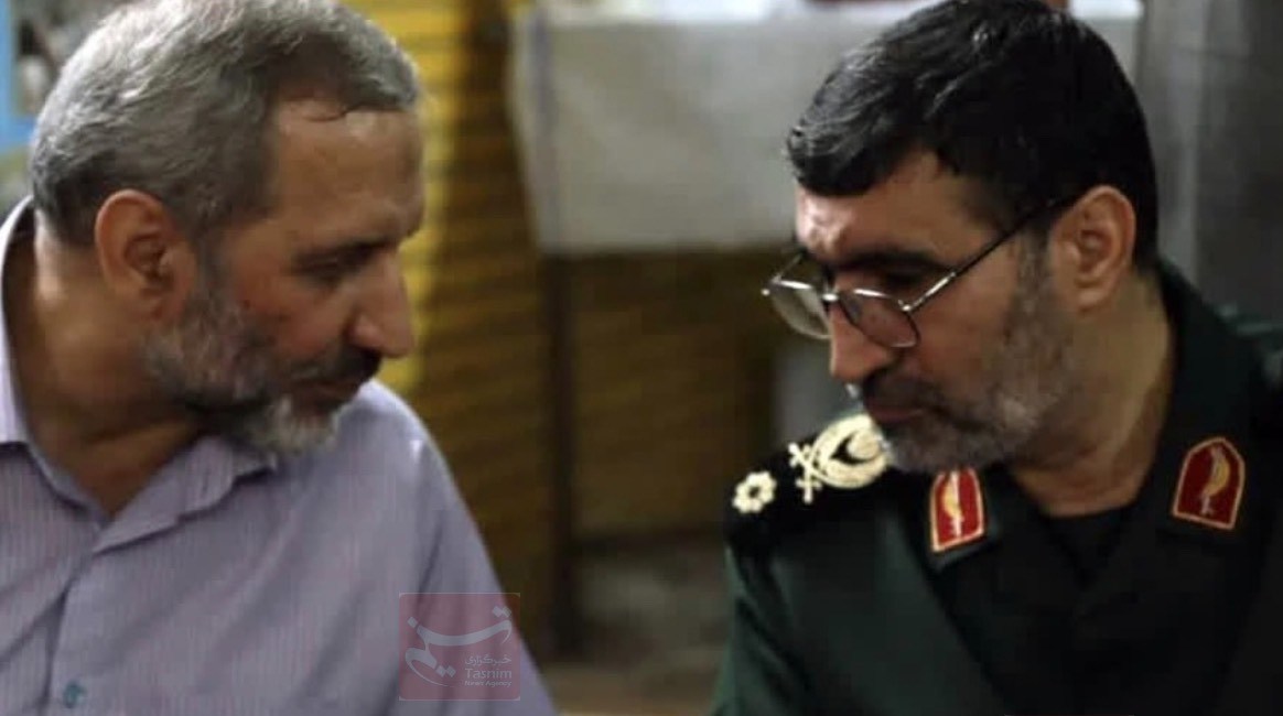 شهدای جنگ 12 روزه , تحولات برنامه موشکی ایران , سپاه پاسداران انقلاب اسلامی , 