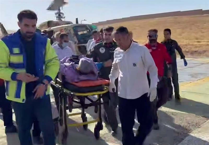 جمعیت هلال احمر , حوادث , 