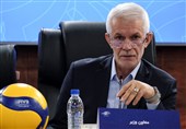 اسبقیان: حتما در  والیبال سهمیه المپیک لس‌آنجلس را کسب می‌کنیم